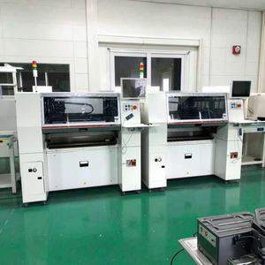 Máquina de Colocación de Componentes SMT de Alta Precisión SM320, Montadora Automática de Componentes SMD LED, Línea de Producción Electrónica - Product Image 6