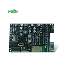 Fabricant d'assemblages de circuits imprimés (PCBA) pour mini-traceurs GPS de véhicules, service clé en main PCBA