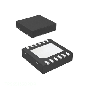 ชิปไอซีแผ่นสัมผัส12 WDFN แผงวงจรรวมการจัดการพลังงาน (PMIC) IC REG AMOLED displl 2OUT 12WSON TPS65133DPDR - Product Image 1