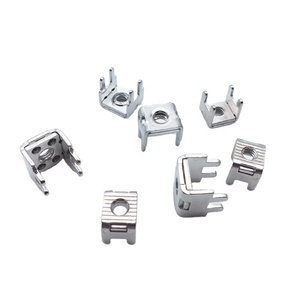 PCB board hàn thiết bị đầu cuối kết hợp thiết bị đầu cuối M4 lưu trữ điện bảng mạch thiết bị đầu cuối dẫn điện Brass kim loại pin - Product Image 1