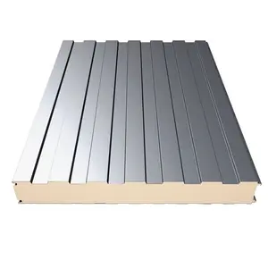 Bán Nóng Và Giá Thấp Cách Nhiệt Sandwich Panel Cho Phòng Sạch