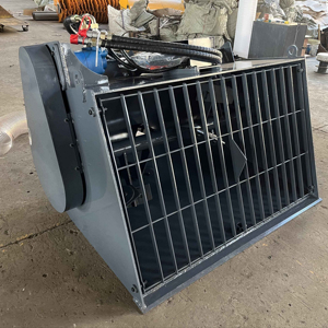 Rsbm backhoe xô TRỘN BÊ TÔNG trộn xô để bán - Product Image 1