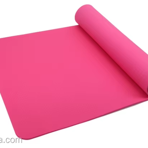 <span class=keywords><strong>Tapis</strong></span> de <span class=keywords><strong>yoga</strong></span> bicolore personnalisé, antidérapant, écologique, réversible, imperméable, naturel, marqué, épaisseur personnalisée, vente en gros 2026 - Product Image 1