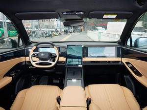 سيارة جيلي الجديدة جالاكسي L7 جيلي ينيه سيارات هجينة عالية الجودة مصنوعة في الصين بسعر الجملة - Product Image 6