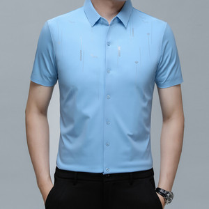 Accessoires de quincaillerie légers <span class=keywords><strong>HOJI</strong></span> pour chemises d'été pour hommes - Product Image 4