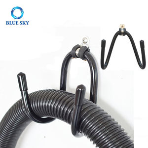 <span class=keywords><strong>Support</strong></span> <span class=keywords><strong>mural</strong></span> pour tuyau et tête d'aspirateur OEM <span class=keywords><strong>Support</strong></span> de rangement pour pièces d'aspirateur Accessoires - Product Image 4