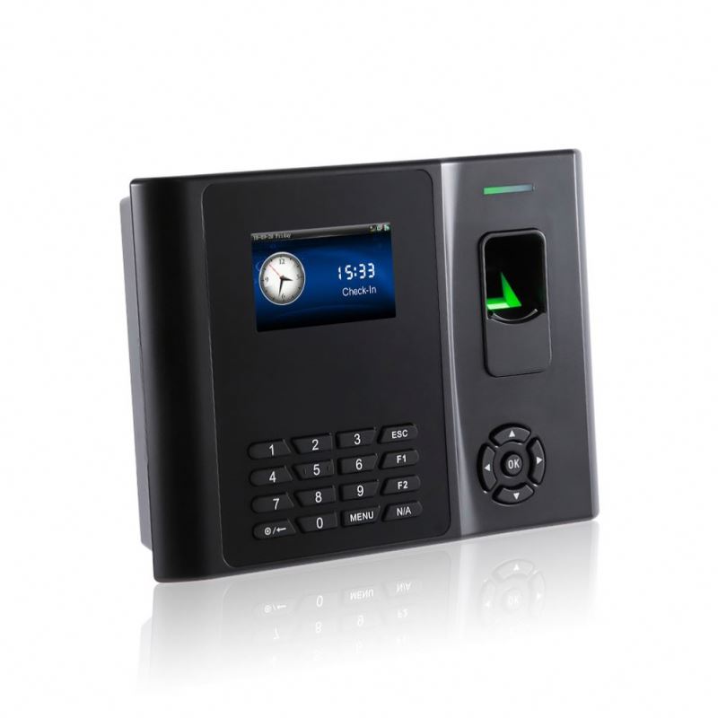 attendance machine fingerprint hr solution