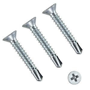 Tornillos Autoperforantes con Punta Cónica para Trabajos en Madera, Metal e Industria General, Tornillos para Techos DIN <span class=keywords><strong>7504P</strong></span> - Product Image 5
