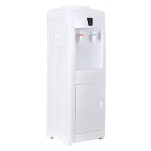 500W Commerciële Pou Water Dispenser Hot Koude Normaal Water Dispenser Groter Tank Aansluiting Tap Water