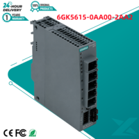 Routeur Ethernet LAN 5 ports Siemens SCALANCE S Series 6GK5615-0AA00-2AA2, neuf et d'origine