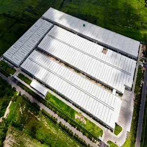 Hiện đại công nghiệp Phong cách chi phí thấp Lắp ráp đơn giản kết cấu thép xây dựng chất lượng cao thép tùy chỉnh kim loại hội thảo - Product Image 4