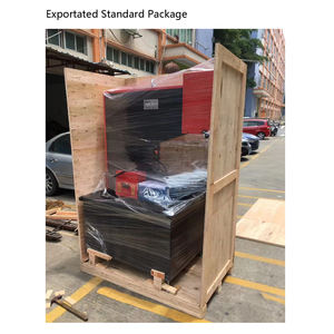 Mâchoires de frein hydrauliques rotatives Easytech et machine de rivetage de meulage d'écrou en T industrielle - Product Image 5