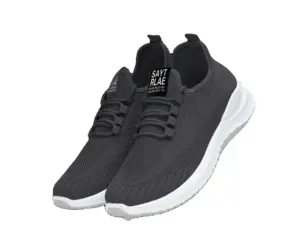 Stylish Comfortable PVC Mesh Sneakers Ventilated Walking Shoes For Boys And Men For All Seasons