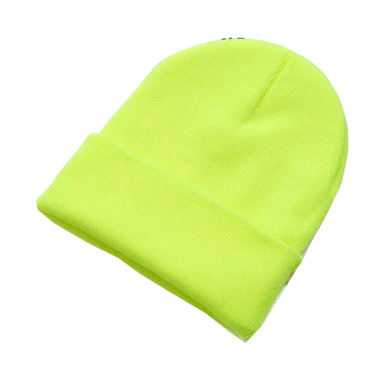 Verde fluorescente