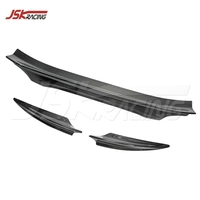 Aileron de coffre arrière en fibre de carbone pour Mazda MX5 NC 2005-2014, style bec de canard, amélioration au style G V