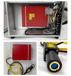 2024 Raycus 20W 30W 50W <span class=keywords><strong>3D</strong></span> Sợi <span class=keywords><strong>Laser</strong></span> Đánh Dấu Máy Đối Với Trang Sức Vòng Vòng Cổ Kim Loại Thép Chia <span class=keywords><strong>Laser</strong></span> Đánh Dấu - Product Image 3