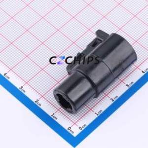 DTHD06-1-8S Connector Housing Connector Whole Sale Electronic Component Chips Supplier & BOM Service - Product Image 2