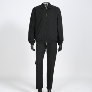 Survêtements de luxe en polyamide et élasthanne de haute qualité pour hommes, avec logo personnalisé, vente en gros - Product Image 2
