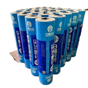 Membrane d'étanchéité en bitume modifié SBS/APP de 3 mm et 4 mm, norme nationale, marque chinoise renommée, pour toiture, sous-sol, paroi latérale - Product Image 1