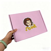 High Quality Shipping Paper Box Corrugated Business Gift Folding Cardboard Paper Boxes Packaging Eco-Friendly Paper Box