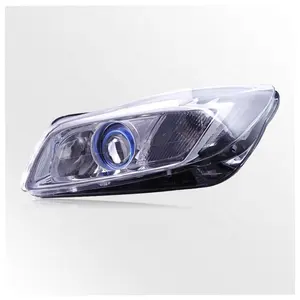 DRL Lamp Car Head Light LED Headlight For Buick Regal 2009 2010 2011 2012 2013