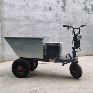 รถยกไฮดรอลิกแบบแมนนวลและรถเข็นไฟฟ้า เหมาะสำหรับช่องแคบและยาว - Product Image 5