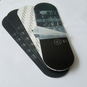 Colored Acrylic Sheet with <strong>Printed</strong> Design for Home Appliance Panel Keypads &amp; <strong>Keyboards</strong> - Product Image 5