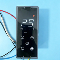 Placa Controladora PCBA para Calentador Eléctrico OEM ODM de Fábrica, Placa de Control Eléctrico, Dispositivo de Calefacción, Ensamblaje PCBA
