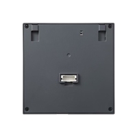 Lector de terminal de reconocimiento facial de 2,8 pulgadas con pantalla táctil Wifi y lector de tarjetas