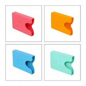<b>Large</b> Size Portable Silicone Phone Holder & Stand With Hooks for <b>Beach</b> Tote <b>Bags</b>-Durable <b>Bag</b> Accessories - Product Image 5