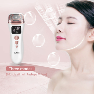Dispositivo Portátil de Limpieza Facial 2026, Ultrasonido Focalizado de Alta Intensidad, Radiofrecuencia, Terapia de Estimulación Eléctrica - Product Image 6