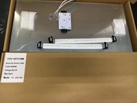 Panneau LED programmable P20A de l'usine de Shenzhen, haute luminosité, SMD2835, carte de rétroéclairage dynamique à pixels