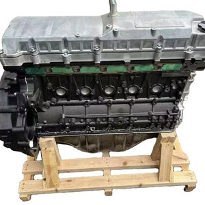 Para máquina excavadora Isuzu, montaje de motores diésel de 6HK1 6WG1 4JJ1 4HK1 6BG1 6BD1 4JG2 4JG1 4JB1 4JE1, Material de acero - Product Image 1