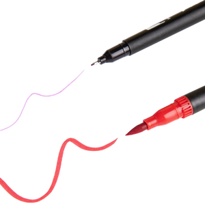 Meilleure vente de stylos pinceau à double marqueur 12-168 couleurs marqueur double pointe stylo de couleur <span class=keywords><strong>pour</strong></span> <span class=keywords><strong>adulte</strong></span> <span class=keywords><strong>coloriage</strong></span> école salle de classe Art fournisseur - Product Image 6