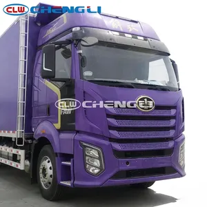 Camion frigorifique FAW 4x2 5 tonnes pour viande, poisson, légumes surgelés, chaîne du froid, à vendre en gros - Product Image 5