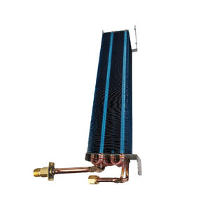 Evaporador de aire acondicionado de coche personalizado, condensadores de 3MPa, intercambiador de calor Tubular estable, Min2.0M3/h - Product Image 4