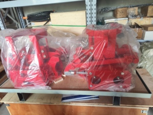 7K Pneumatic Spider C/chd/e - Product Image 4
