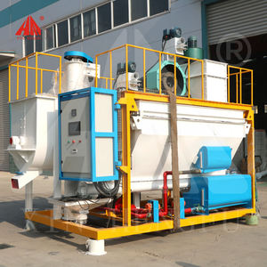 Fully Automatic <b>Feed</b> Powder <b>Processing</b> Unit -- AT-3A Fully Automatic Crushing & Batching Unit - Product Image 4