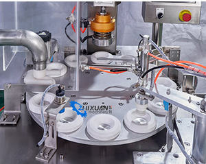 Ticari Elektrikli Yumurtalı Tart Hamuru ve Kabuk Makinesi Paslanmaz Çelik 304 Yüksek Kapasiteli Tartlet Yapıcı - Product Image 5