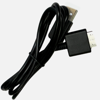 Câble de charge USB pour console de jeu PSP Go, cordon d'alimentation de 1,2 m