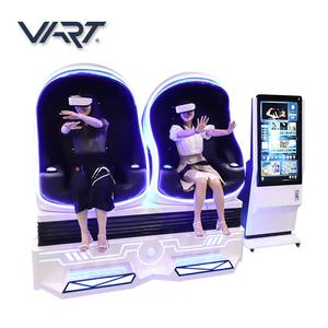 Jeux interactifs VR pour enfants, simulateur de réalité virtuelle 9D, offre spéciale, - Product Image 6