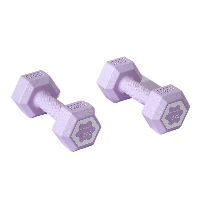 Tengluo violet/poids Total 3kg [1,5kg*2 pièces]