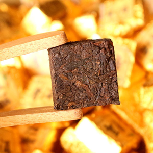 65 blocs de thé Pu-erh par 500g, vente en gros, thé Pu-erh vieilli, arbres anciens, petits emballages individuels - Product Image 4