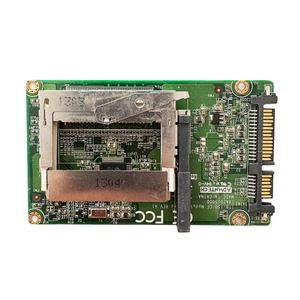 Advantech Embedded Computer ITB-150 ITEB-0050 19A2015000 REV.A1 <b>CF</b> Module Board Motherboard Industrial Adapter <b>Card</b> - Product Image 1