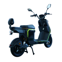 Nouveau modèle 2026 – Scooter électrique compact pour adultes, cyclomoteur 1200W, moto électrique – Vente flash