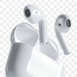 سماعات أذن لاسلكية عالية الجودة مع خاصية إلغاء الضوضاء النشط، شحن سريع من مستودع الاتحاد الأوروبي، تصل خلال 6 أيام تقريبًا - Product Image 1