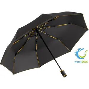 Parapluie pliable automatique, merchandising personnalisé - Product Image 3