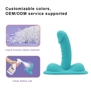 Produttore di Sex Toy di Alta Qualità Vibratore a Rossetto e Vibratore da Cavallo per Donne Cofanetto di Sex Toy per Uomo - Product Image 3