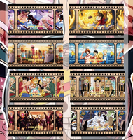 Nouvelles cartes de collection KAKA Culture One Piece, boîte de boosters, Luffy Zoro Nami Boa, cartes à collectionner, jeux, loisirs, jouets, cadeaux