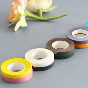 Đầy Màu Sắc Crepe Giấy Dính Hoa Băng Hoa - Product Image 6